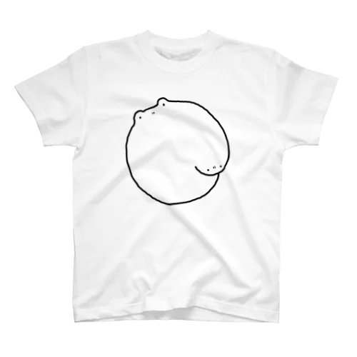 地球くん スタンダードTシャツ