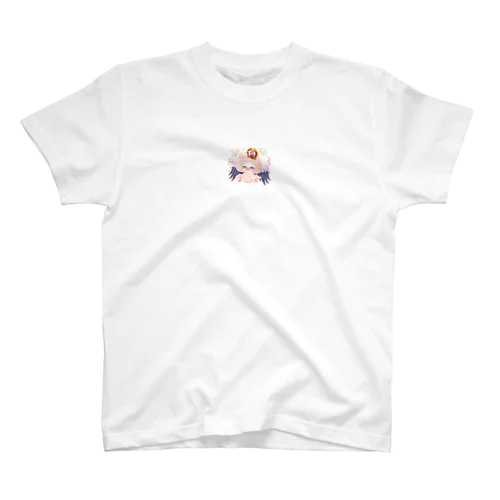 豚の神様 Regular Fit T-Shirt