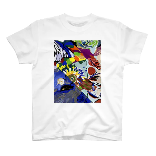 3Ｓ Regular Fit T-Shirt
