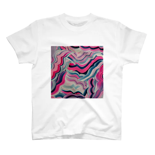 キャンディ・ラビリンス Regular Fit T-Shirt