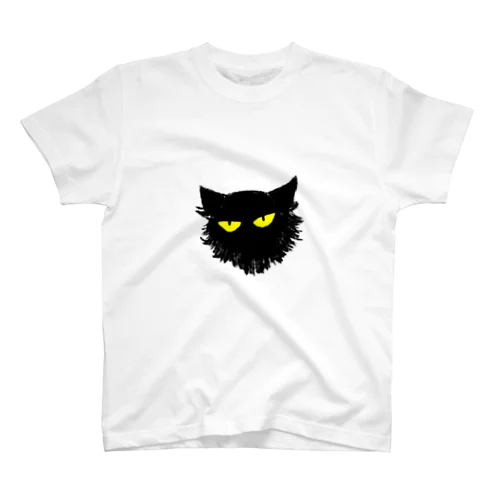 くろねこ Regular Fit T-Shirt