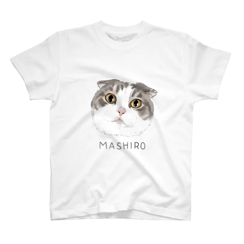 mashiro Regular Fit T-Shirt