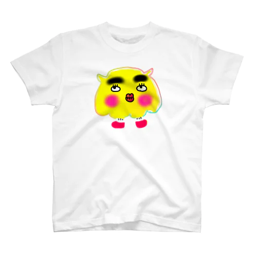 めんだこのめんちゃん スタンダードTシャツ