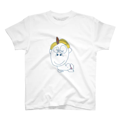 鬼じーちゃん スタンダードTシャツ