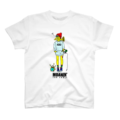 MOANIN' Regular Fit T-Shirt