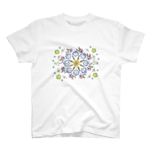Springflower 2 Regular Fit T-Shirt