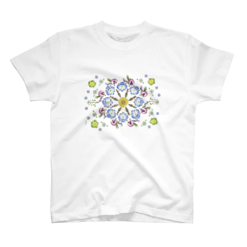 Springflower 2 スタンダードTシャツ