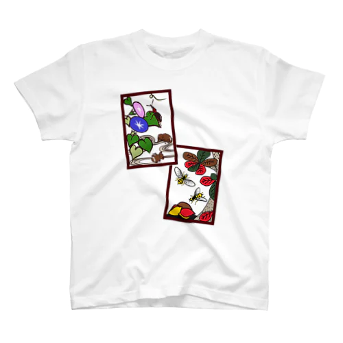 沖縄花札「特殊病害虫」 Regular Fit T-Shirt