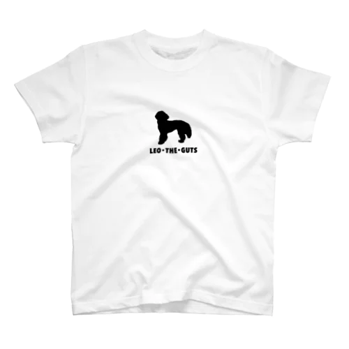 LEO･THE･GUTS silhouette スタンダードTシャツ