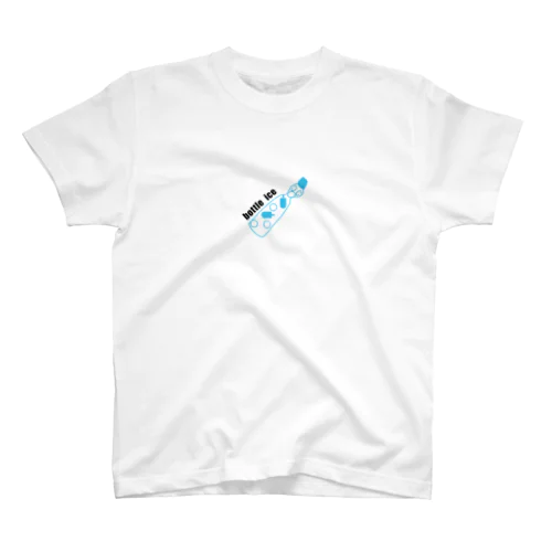 bottle ice スタンダードTシャツ