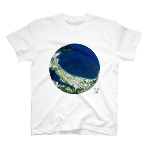 鳥取県 米子市 Tシャツ スタンダードTシャツ