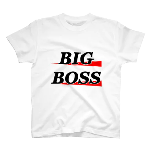 BIGBOSS Regular Fit T-Shirt