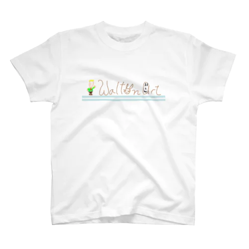 Waltonart マリン Regular Fit T-Shirt