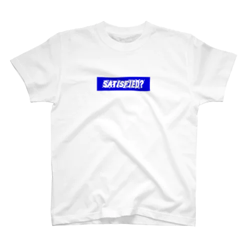 そうかよ Regular Fit T-Shirt