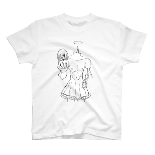 オリジナル天使Tシャツ スタンダードTシャツ