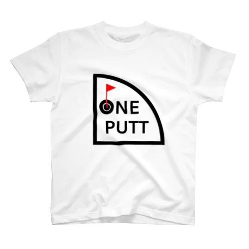 ゴルフoneputt スタンダードTシャツ