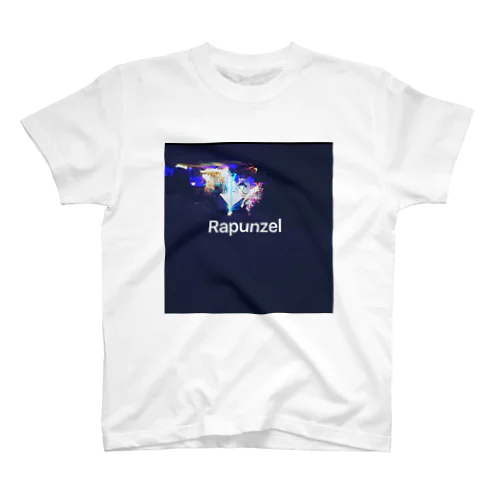 Rapuzel. Regular Fit T-Shirt