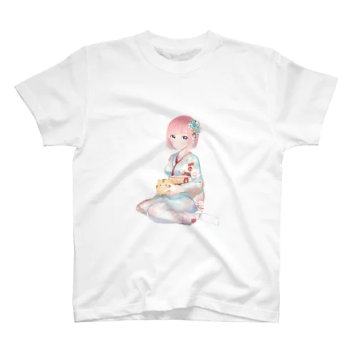 着物 スタンダードTシャツ