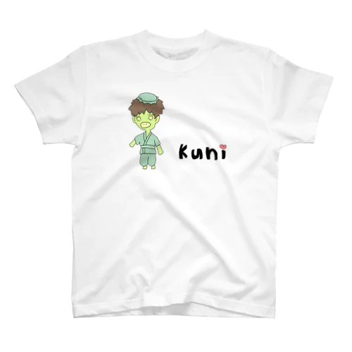 河童Tシャツ スタンダードTシャツ