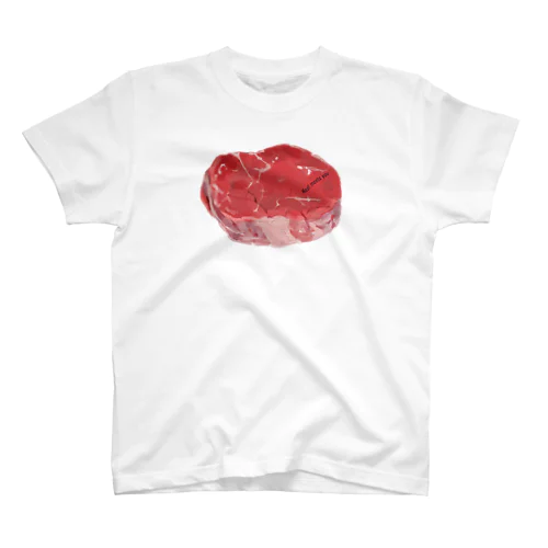 Meat meets you2 スタンダードTシャツ