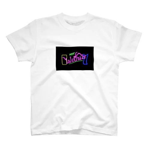 ネオン スタンダードTシャツ