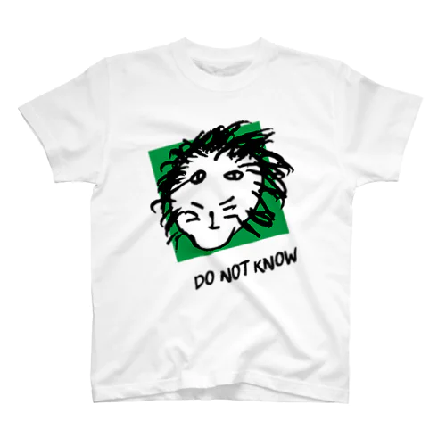 DO NOT ライオン スタンダードTシャツ