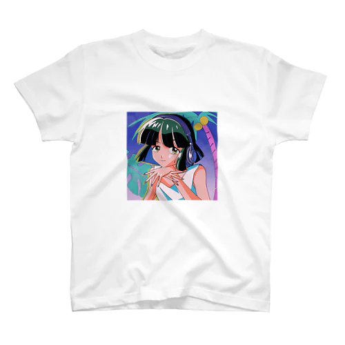 む〜んらいとRADIO スタンダードTシャツ