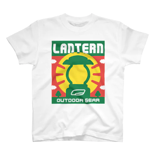 ランタン スタンダードTシャツ