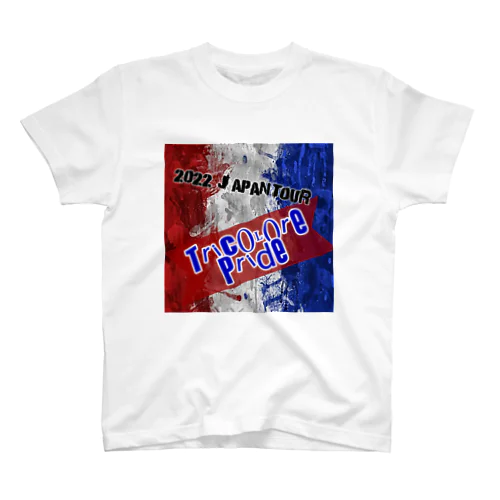 Tricolore Pride 2022 Japan Tour Regular Fit T-Shirt