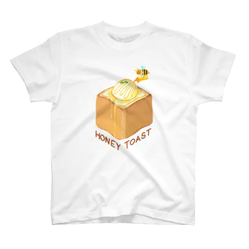 HONEY TOAST ハニートースト 247 Regular Fit T-Shirt