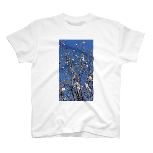 華 Regular Fit T-Shirt
