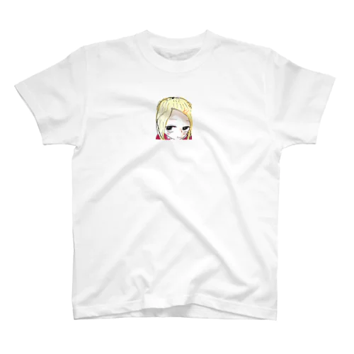 阿弥陀クジオ(アバター) スタンダードTシャツ