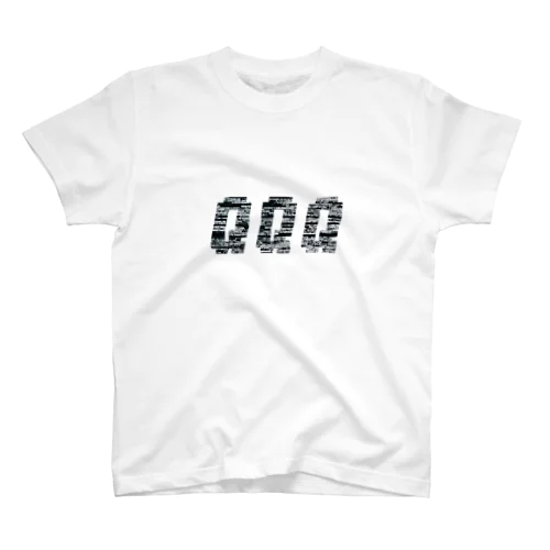 QQQ Regular Fit T-Shirt