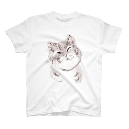 ECO　CAT　BAG　ECB Regular Fit T-Shirt