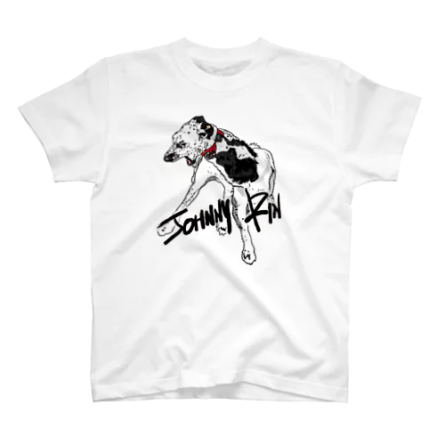 Johnny Rin Regular Fit T-Shirt