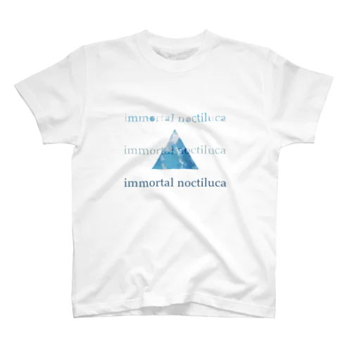 immortalnoctiluca2022AW スタンダードTシャツ