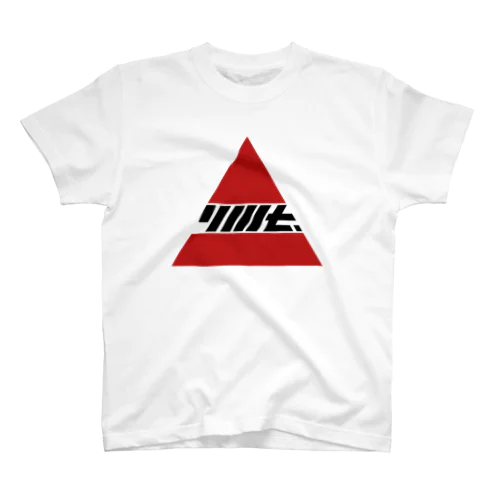 YMT.ロゴ【トライアングルver】 Regular Fit T-Shirt