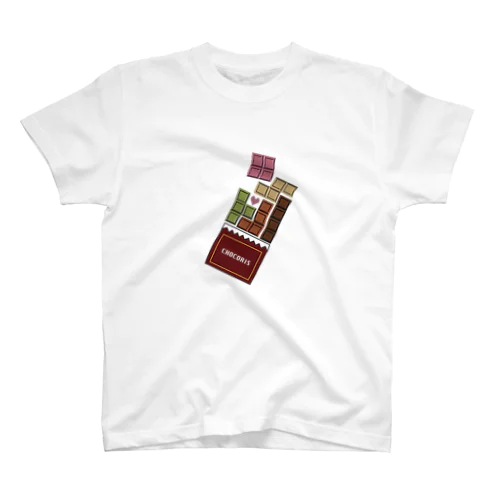 CHOCORIS Regular Fit T-Shirt