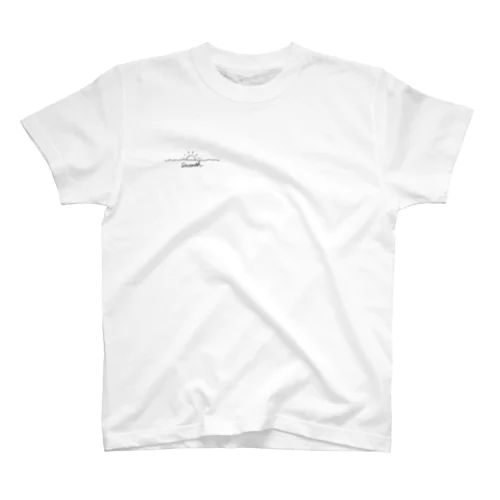 Seventh Logo Regular Fit T-Shirt