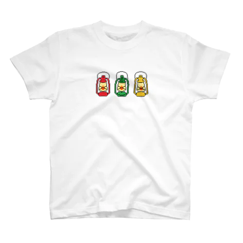 ドット絵　ランタン3 Regular Fit T-Shirt