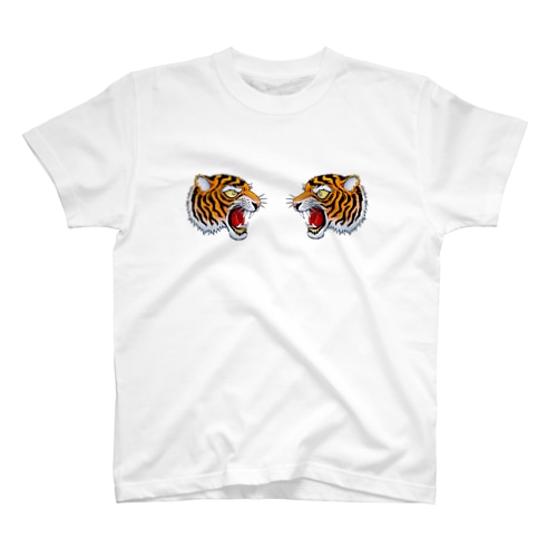 虎！！ Regular Fit T-Shirt