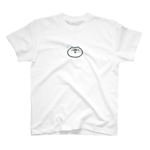 眠っているペーゲー - Piggeh & Mashu Regular Fit T-Shirt