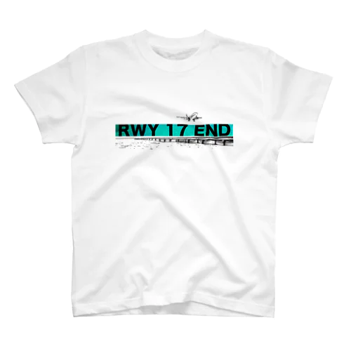 宮古島　17ENDデザイン Regular Fit T-Shirt