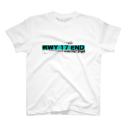 宮古島　17ENDデザイン スタンダードTシャツ