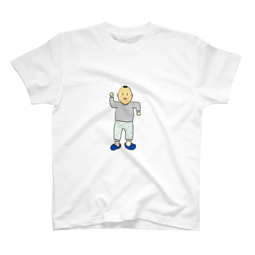 ろっかーくんTシャツ Regular Fit T-Shirt