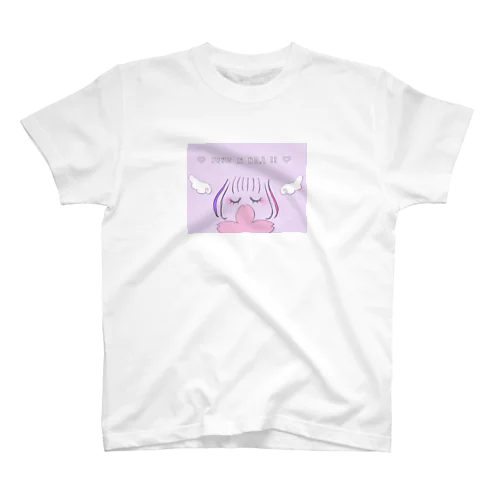 PIYO is No.1!! スタンダードTシャツ