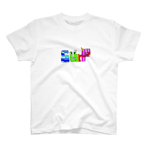 SurF2 Regular Fit T-Shirt