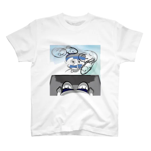 Sea of ​​tears Regular Fit T-Shirt