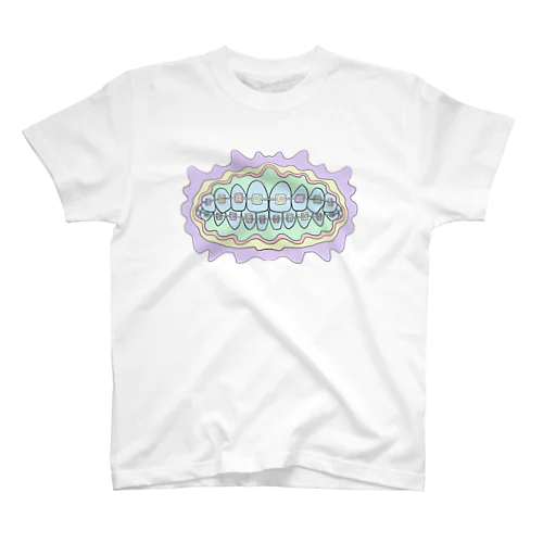 Orthodontic Bracket スタンダードTシャツ