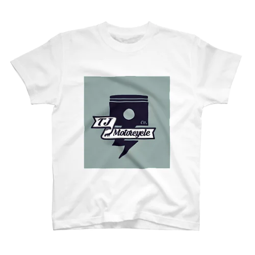 tjモーターサイクル Regular Fit T-Shirt